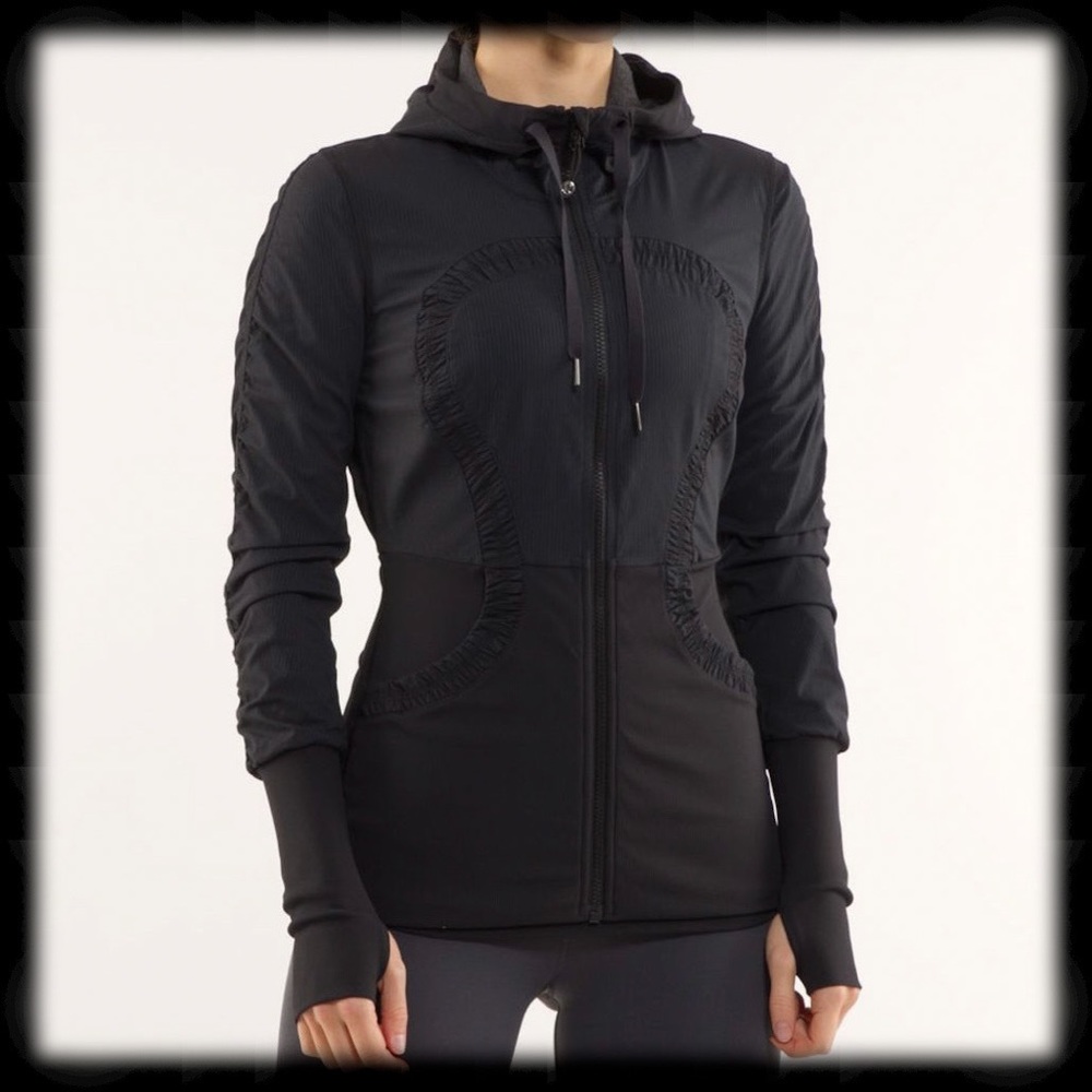 Lululemon dance studio jacket